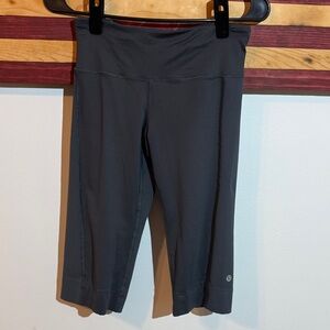 Lululemon Women's Gray Shorts